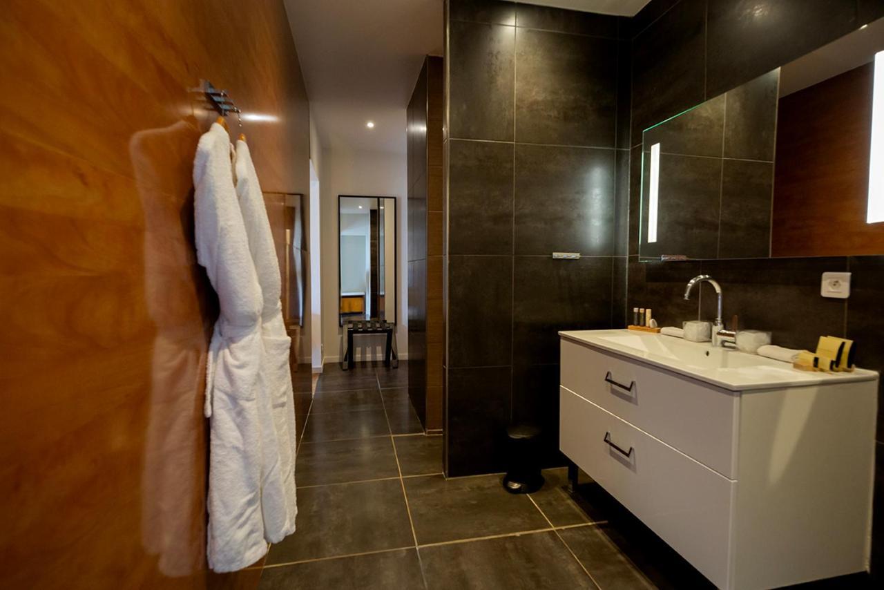 Swim Lodge Hotel Piscine Privee Ou Jacuzzi Prive Porto Vecchio Exterior foto