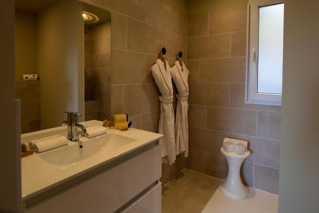 Swim Lodge Hotel Piscine Privee Ou Jacuzzi Prive Porto Vecchio Exterior foto