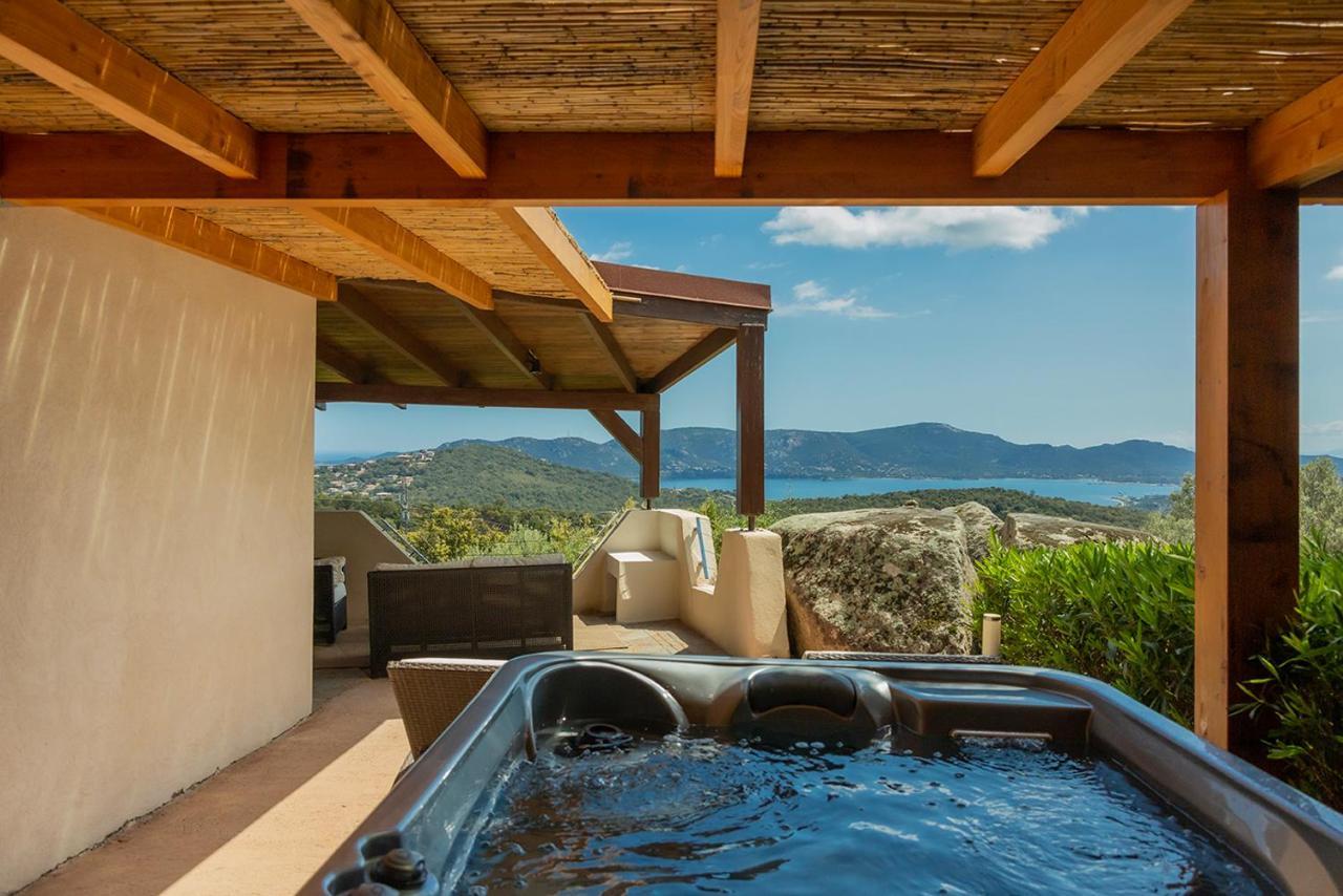 Swim Lodge Hotel Piscine Privee Ou Jacuzzi Prive Porto Vecchio Exterior foto